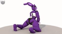 ass bonnie_(fnaf) fnaf fnia nightbotgrey solo