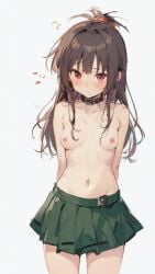 ai_generated anime female kono_subarashii_sekai_ni_shukufuku_wo! manga megumin