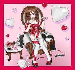 Brown Eyes Rule 34 Image