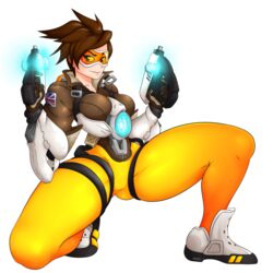 tracer from overwatch by hp nerd
