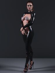 mama (death stranding) from death stranding by zauselzaus