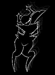carol holiday from deltarune by weirdbloke1