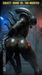 ai_generated alien animated ass big_ass big_butt dick gay horsecock male male_only monster monster_cock penis prometheus showing_ass video xenomorph