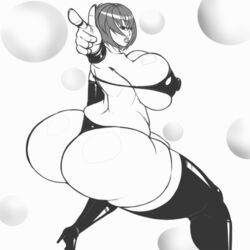 Alissa (Demonroyal) Rule 34 Image