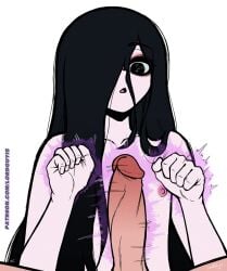 Black Hair Rule 34 Image