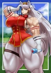 gold ship (umamusume) from umamusume by mrmelted