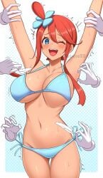 skyla (pokemon) from pokemon by surippa1010