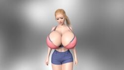 1girls 3d big_ass big_breasts big_thighs breasts breasts_bigger_than_head bursting_breasts chest curvaceous curvy curvy_figure enormous_breasts erika_(wereyworks) female giant_breasts gigantic_breasts ginormous_breasts hips huge_ass huge_breasts humongous_breasts large_ass large_breasts light-skinned_female light_skin massive_breasts mature mature_female slim_waist thick thick_hips thick_legs thick_thighs thighs voluptuous waist wereyworks wide_hips