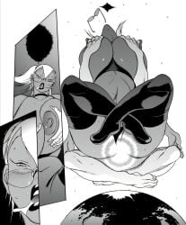 Digital Drawing (Artwork) Rule 34 Image