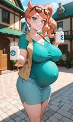 sonia (pokemon) from pokemon