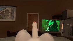 16:9 3d_(artwork) anthro black_body black_hair bone camera canid canine digital_media_(artwork) duo female fox genitals glitch hair hi_res inside invisible joker0 leo_(atoastedorange) licking long_hair long_tongue mal0 male mammal night_vision oral penile penis penis_lick scp-1471-a_(da.nilkaz) sex skull skull_head source_filmmaker_(artwork) tongue white_body white_eyes widescreen