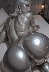 shalla-bal from fantastic four by supergirlfan191