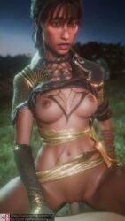 3d animated breasts brown_hair clair_obscur:_expedition_33 female french_female light-skinned_female light-skinned_male longer_than_10_seconds looking_at_viewer male mascara nipples penetration penis pussy riding_penis scar sciel_(clair_obscur_expedition_33) sex shaved_pussy shorter_than_30_seconds so8 tagme tattoo vaginal_penetration video