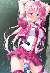 kyrie florian from lyrical nanoha