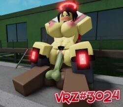 1boy 1girls 2022 3d animated armwear ass balls blush breasts legwear loop looping_animation medic_(tds) penis pubic_hair pussy roblox roblox_game robloxian shorter_than_10_seconds sound sound_warning tagme thighs tower_defense_simulator vagina vaginal_penetration video vrz3024 zombie