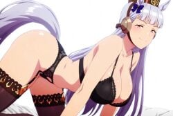 gold ship (umamusume) from umamusume