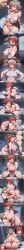 1boy 2girls ai_generated anus ass blush breasts censored cleavage comic cum erection fellatio female futanari grey_hair himeko_(honkai:_star_rail) honkai:_star_rail huge_breasts large_breasts long_hair march_7th_(honkai:_star_rail) mole mole_on_breast mr_peaker multiple_girls official_alternate_costume open_mouth oral paizuri penis pussy red_eyes red_hair sex shirt short_hair shorts smile stelle_(honkai:_star_rail) straight sweat tank_top trailblazer_(honkai:_star_rail) underwear vaginal_penetration wet