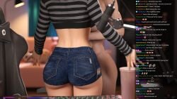 1futa 1girls 3d alien alien_futa alien_girl alien_humanoid alien_look_like_human batman_(series) big_ass big_breasts blonde_female blonde_hair breasts curvaceous curvy curvy_figure dc dc_comics dickgirl dickgirl/female female futanari harleen_quinzel harley_quinn harley_quinn_(arkham) harley_quinn_(suicide_squad_game) hips hourglass_figure huge_ass huge_breasts humanoid injustice_2 intersex intersex/female justice_league justice_society_of_america karen_starr kryptonian large_ass large_breasts legs light-skinned_female light-skinned_futa light-skinned_futanari light_skin mature mature_female otacon212 power_girl power_girl_(injustice) slim_waist streamer streaming suicide_squad suicide_squad:_kill_the_justice_league superman_(series) thick thick_hips thick_legs thick_thighs thighs voluptuous voluptuous_futa waist wide_hips