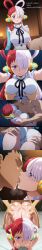 uta (one piece) from one piece by vilievans