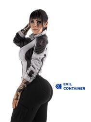 1girls 3d big_ass big_breasts big_thighs breasts bubble_ass bubble_butt call_of_duty call_of_duty_black_ops_7 curvaceous curvy curvy_figure emma_kagan female hips huge_ass kiernan_shipka large_ass large_breasts light-skinned_female light_skin mature mature_female slim_waist thick thick_hips thick_legs thick_thighs thighs treyarch voluptuous waist wide_hips word2