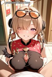 sweety (zenless zone zero) from hoyoverse by neuratone