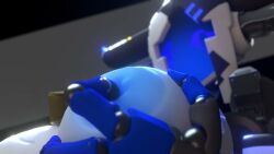 1girls 3d_animation animated breast_play ceno0 ceno02 close-up cow_girl cow_horns cowbot_(psyk323) female female_only huge_breasts inverted_nipples lactation milk milking_breasts mp4 nipple_play nipples no_sound original original_character playing_with_breasts psyk323 robot robot_girl self_fondle solo sound_version_available video
