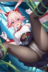 Evanescia (Honkai: Star Rail) Rule 34 Image