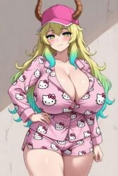 lucoa from hello kitty (series)