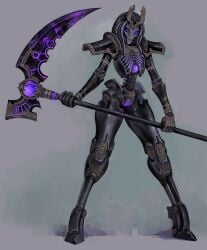 necron from warhammer (franchise) by armpitcore420