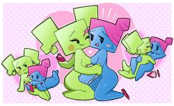 mimi (super paper mario) from mario (series) by squogs