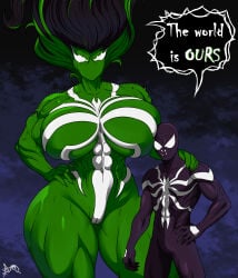 jennifer walters from hulk (series) by andre greg