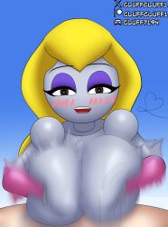 Juggette (Eric Schwartz) Rule 34 Image