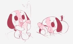 switch dog from nintendo by kekitopu