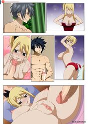 gray fullbuster from fairy tail by awesomegio