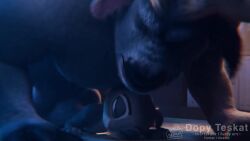 3d ambiguous_penetration animated anthro anthro_on_anthro big_dom_small_sub bogo bovine breathing buffalo chief_bogo dopyteskat female female_moaning furry judy_hopps larger_male male male/female male_breathing male_moaning moaning nude nude_female nude_male on_ground rabbit size_difference smaller_female sound tagme video voice zootopia