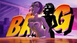 1futa 1girls 3d animated dc doggy_style futanari human intersex midasartistcat midasthecat onomatopoeia pale_skin penetration raven_(dc) teen_titans teen_titans_go