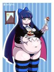 stocking anarchy from panty & stocking with garterbelt