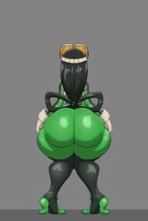 froppy from my hero academia by mrn00b0d1