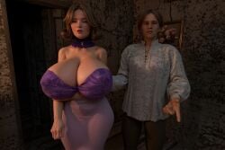 big_breasts big_butt big_penis bigass black_white cheatingwife comics cuck fantasy hardcore interracial m3dcomics milf moiarte3d patreon pussy sex vip