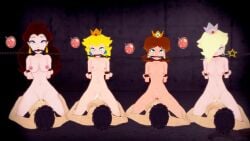 1up 3d 4boys 4girls animated artist_request chained_together chains crying group_sex impregnation mario_(series) mp4 multiple_girls no_sound parallel_sex party_wipe pauline pauline_(mario) princess_daisy princess_peach princess_rosalina rape tagme tears unwanted_impregnation video