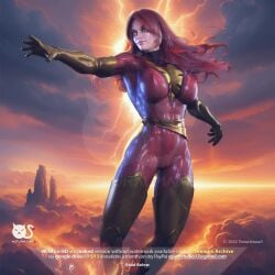 1girls 3d ass big_ass big_breasts breasts busty curvy dark_phoenix digital_media_(artwork) female female_focus female_only hourglass_figure huge_ass huge_breasts human human_only jean_grey large_ass large_breasts legs light-skinned_female light_skin marvel mature mature_female naturalman3 phoenix_(x-men) slim_waist superheroine thick thick_hips thick_legs thick_thighs thighs top_heavy voluptuous waist wide_hips x-men