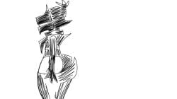 animated ass ass_focus december_holiday deltarune dess_holiday gif impact_frames meme roaring_knight undertale undertale_(series)