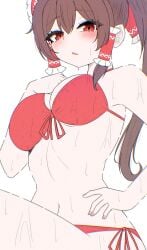 hakurei reimu from touhou by kiui (dagk8254)