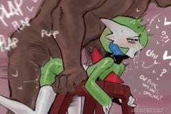 gardevoir from nintendo by sincastermon