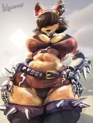 kit (gameoverse) from gameoverse by arhymerous