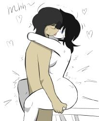 1boy 1boy1girl 1girl 2026 2d 2d_(artwork) 2d_artwork ass big_breasts black_body black_eyes body boobs breasts but choker eyelashes fasterblueberryfuta female hair hips hugs human inside kissing lili_(moxite102xd) male moxite102xd naked naked_female naked_male original original_art original_artwork original_character original_characters originalcharacter reyes_(moxite102xd) sex simple_background simple_drawing spitroast standing_sex straight sweat sweaty sweaty_ass sweaty_body sweaty_breasts sweaty_butt swept_bangs text tits vaginal_sex white_body woman