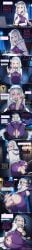 re:zero_kara_hajimeru_isekai_seikatsu emilia_(re:zero) re:zero phanary patreon patreon_username patreon_link absurdres aesthetic ai_generated anime anime_style blurred_background comic comic_page comic_panel comic_strip cover_page dialogue digital_art digital_painting english high_quality highres line_art long_comic manga_style multiple_panels soft_shading speech_bubble 1girls 1girl 1female solo_focus big_breasts huge_breasts large_breasts big_ass large_ass bubble_butt bubble_ass thick curvy curvy_figure curvy_female curvy_body curvy_hips curvy_thighs sexy sexy_pose sexy_body sexy_female beautiful beautiful_girl beautiful_female cute cute_face slut bitch 2026 blush blushing blush_lines blushing_female text text_bubble text_box text_focus english_text english_dialogue solo long_hair breasts smile long_sleeves hair_ornament dress ribbon sitting purple_eyes white_hair grey_hair braid hair_ribbon flower pointy_ears indoors artist_name hair_flower cape window night moon white_flower x_hair_ornament curtains elf gem web_address purple_dress full_moon head_rest purple_ribbon crown_braid computer laptop holding medium_breasts tongue hood tongue_out chair night_sky cloak french_braid :p paper pen pencil holding_pen writing holding_pencil looking_at_viewer open_mouth covered_navel bodysuit rose from_above white_rose brick_wall green_gemstone purple_bodysuit ok_sign fellatio_gesture alley oral_invitation 1boy hetero teeth penis blunt_bangs cum covered_nipples uncensored upper_teeth_only saliva pov erection oral cum_on_body fellatio facial cum_on_breasts veins cum_in_mouth veiny_penis large_penis cum_on_hair pov_crotch huge_penis lamppost cum_on_tongue after_fellatio lying spread_legs on_back torn_clothes legs_up imminent_penetration folded imminent_rape penis_on_ass nipples ass pantyhose outdoors alternate_costume looking_back sex hood_down breasts_out clenched_teeth anal clothed_sex ass_grab torn_pantyhose groping ear_blush grabbing_another's_ass biting_own_lip white_cloak short_hair thighs pussy anus thick_thighs testicles sex_from_behind bent_over ass_focus huge_ass against_wall rolling_eyes cum_in_pussy on_side after_sex cumdrip inverted_nipples after_vaginal cum_in_ass patreon_logo presenting hand_on_own_ass grabbing_own_ass spread_anus spread_ass after_anal gaping vaginal_penetration vagina vaginal vaginal_sex vaginal_insertion vaginal_fluids vaginal_juices