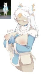 spirit (sky cotl) from sky children of the light by anniethenight
