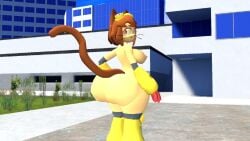 3d big_ass big_ass_(female) big_ass_cheeks big_booty big_booty_(female) big_booty_cheeks big_butt big_butt_(female) big_butt_cheeks bubble_ass bubble_ass_(female) bubble_butt bubble_butt_(female) gameoverse kaibernation kit_(gameoverse)