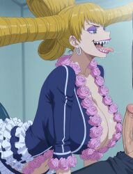 Monkey D Luffy Rule 34 Image